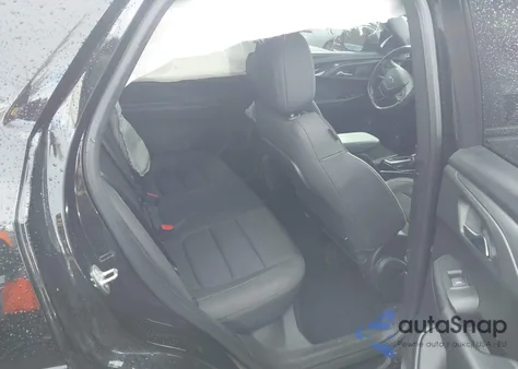 2022 Chevrolet Trailblazer Awd Rs from USA, damaged, VIN KL79MUSL7NB015260